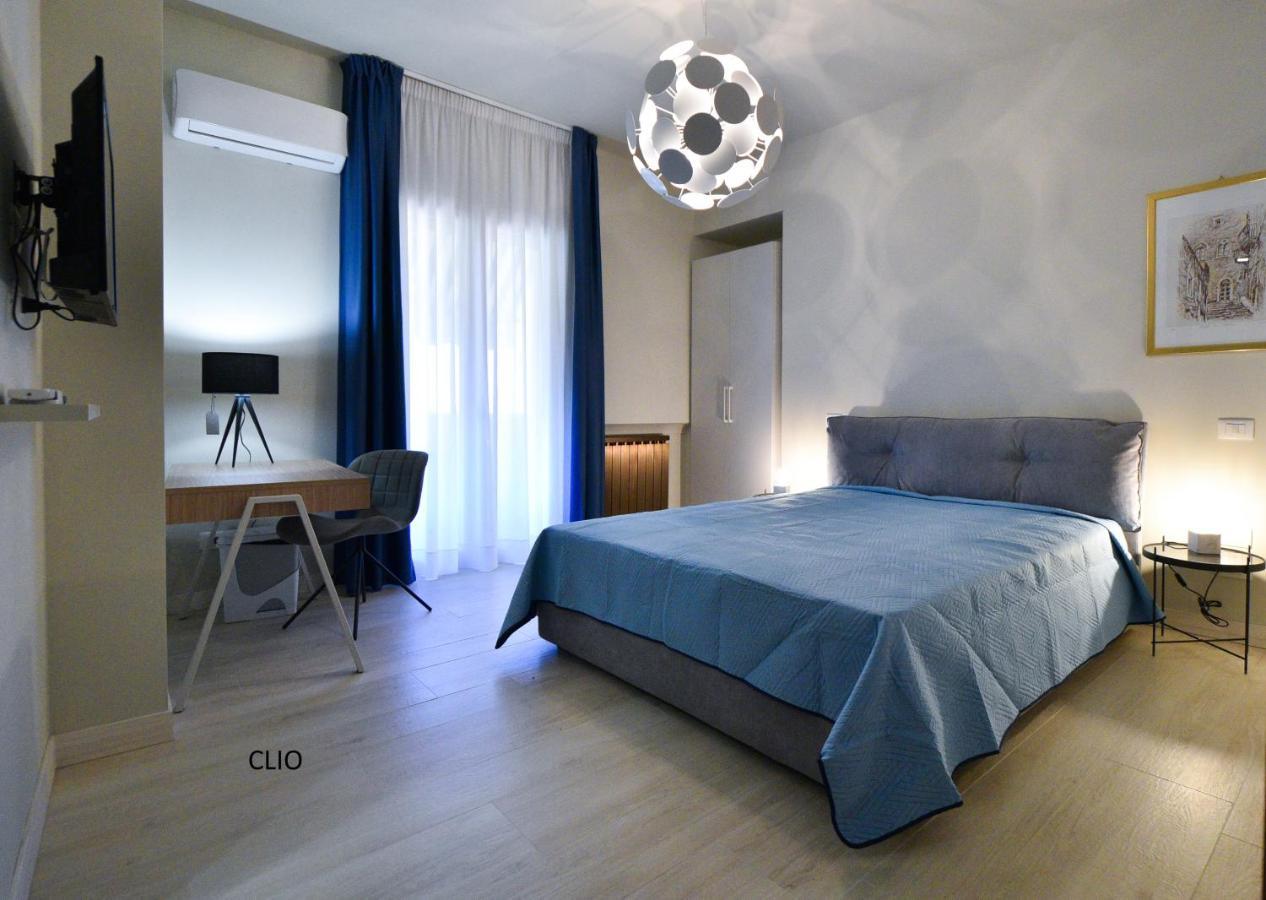 Parnasus Bed & Breakfast Agrigento Exterior photo