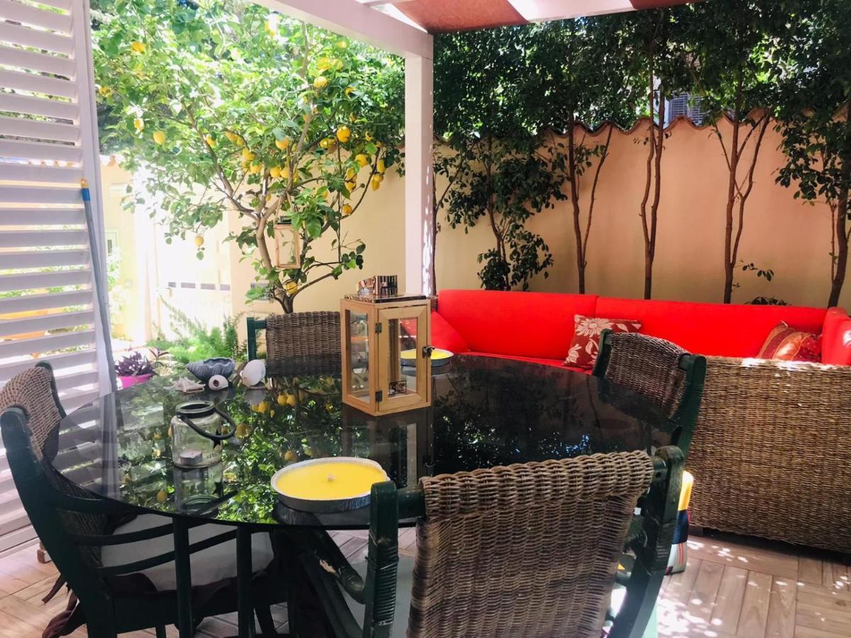 Parnasus Bed & Breakfast Agrigento Exterior photo